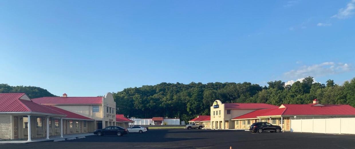 Huntington Inn Exterior photo